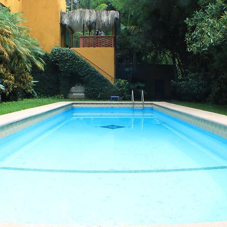 Casa Madero Rooms Cuernavaca Buitenkant foto