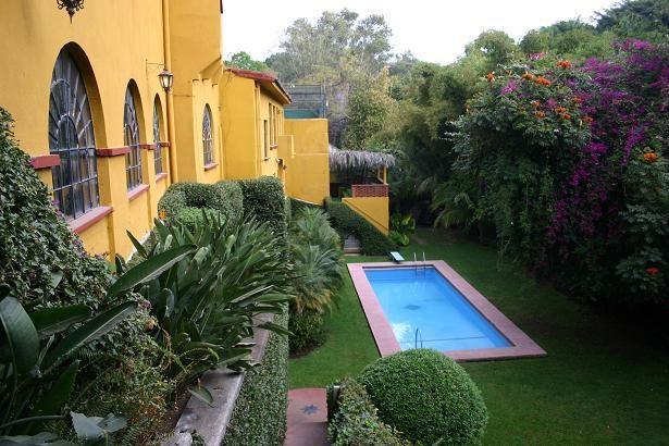 Casa Madero Rooms Cuernavaca Buitenkant foto