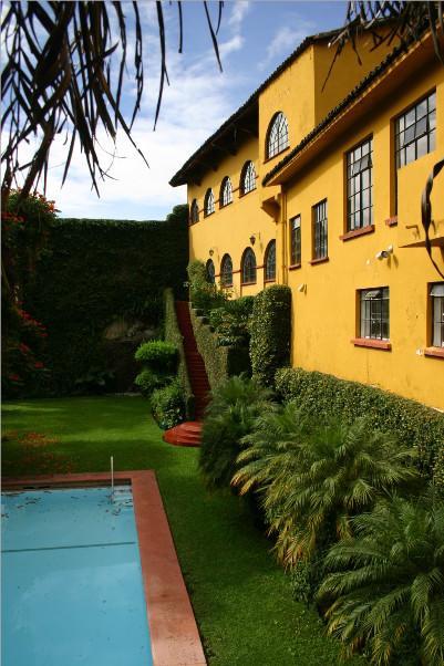Casa Madero Rooms Cuernavaca Buitenkant foto