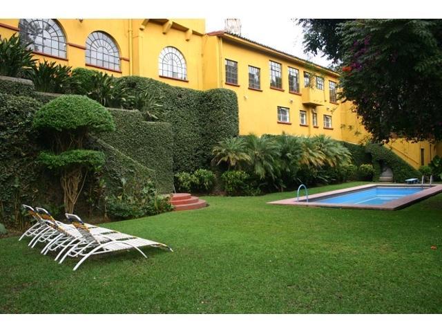 Casa Madero Rooms Cuernavaca Buitenkant foto