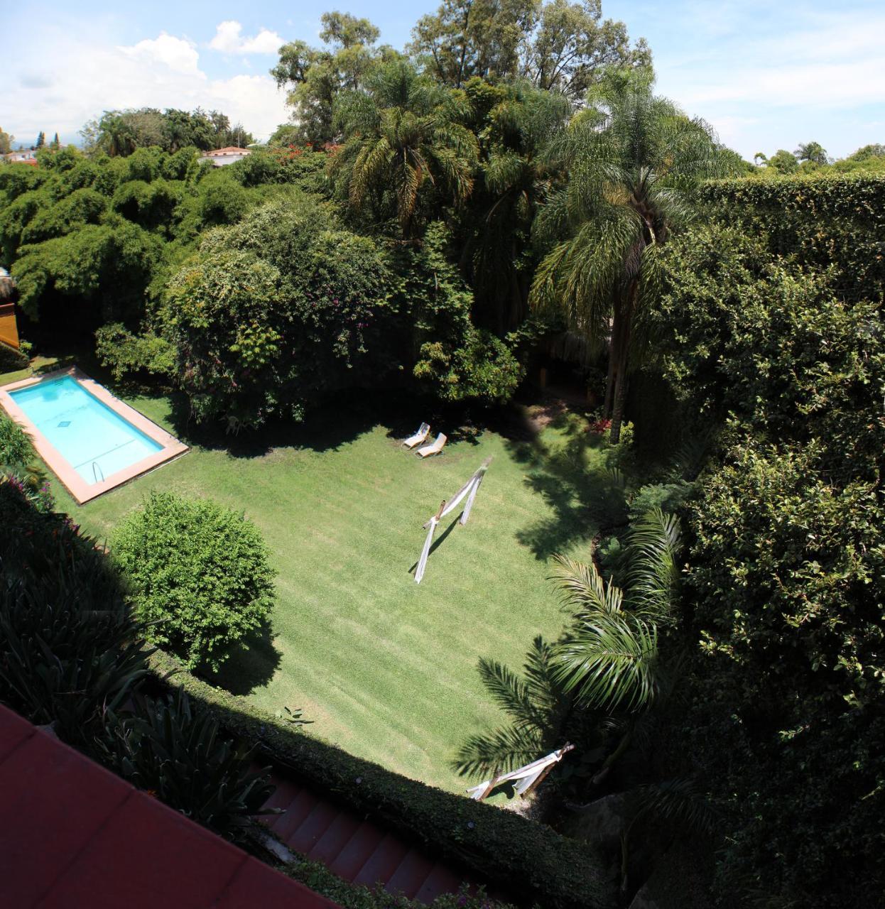 Casa Madero Rooms Cuernavaca Buitenkant foto