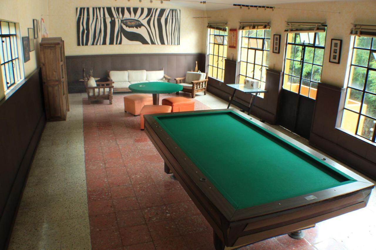 Casa Madero Rooms Cuernavaca Buitenkant foto