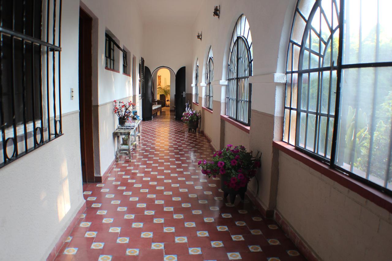 Casa Madero Rooms Cuernavaca Buitenkant foto